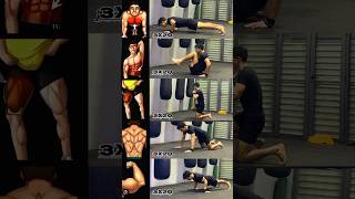 Full Body Workout At Home No Equipment Needed 3X20 Challenge