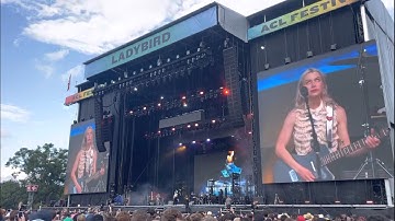 Phoebe Bridgers I Know The End Austin City Limits 2021 weekend 1