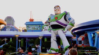 Toy Story Land At Disneys Hollywood Studios Evening Sights & Sounds In 4K Walt Disney World