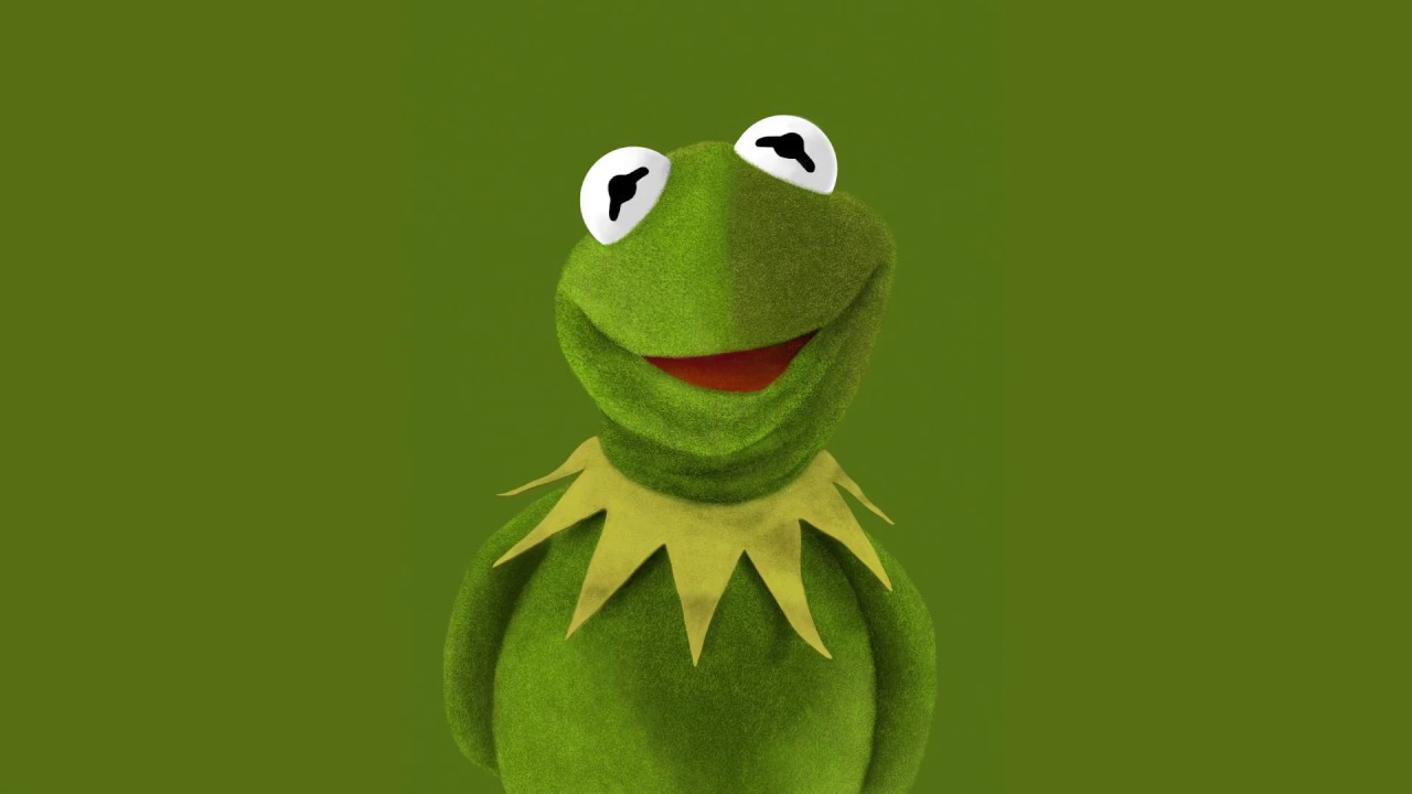 Kermit, Kermit the Frog, Digital Illustration, Timelapse, iPad Pro, Apple P...