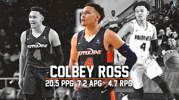 Pepperdine's Colbey Ross Is The Next Mid-Major Sta...