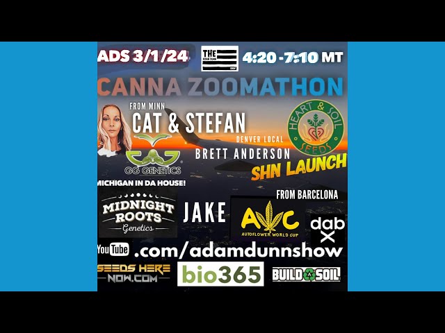 Adam Dunn Show 03-01-24