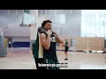 Australian Boomers | Abu Dhabi // Training