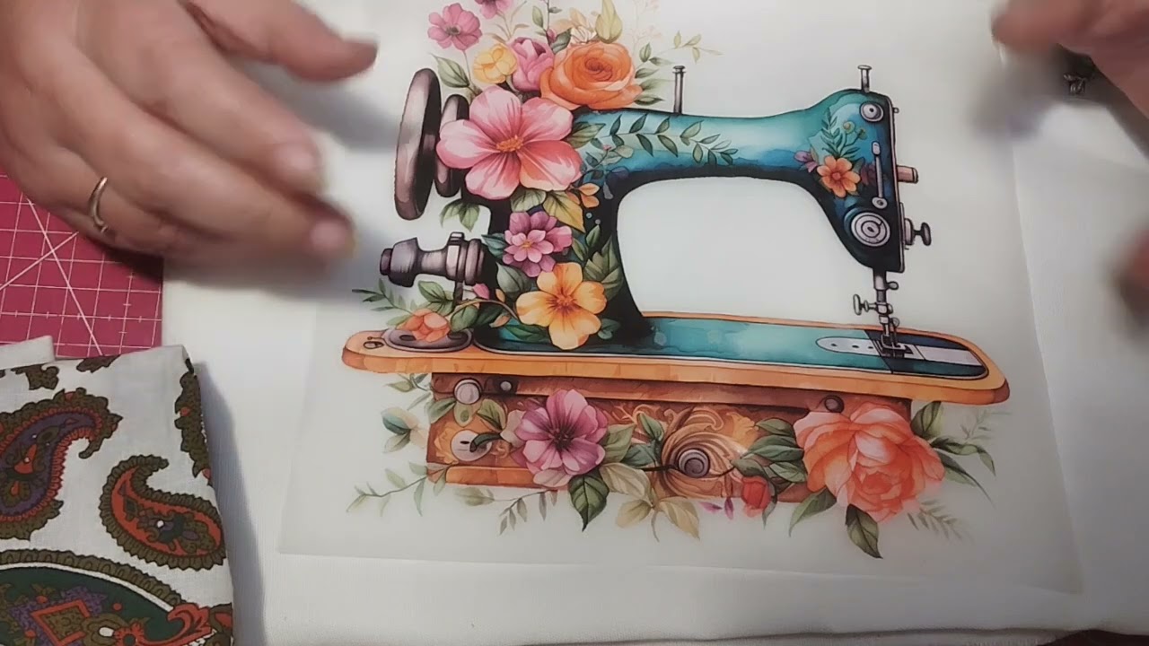 nuevos accesorios de costura