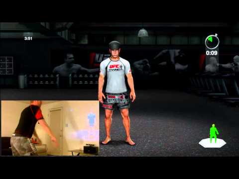 Vidéo: Développeur UFC Trainer: PS Vita 