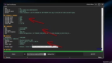 Cek Info Android Ala Iphone
