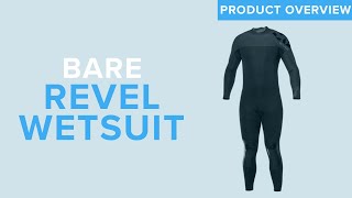 Bare Revel Wetsuit | Product Overview