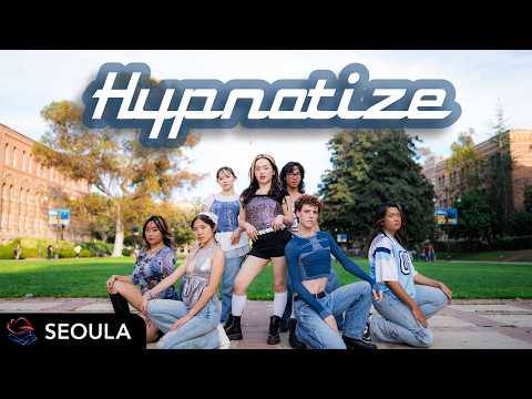 [KPOP IN PUBLIC] XG - 'HYPNOTIZE' Dance Cover 댄스커버 // SEOULA