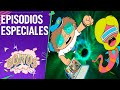 Bonus XD | Compilado Episodios Especiales | Gusano del Futuro