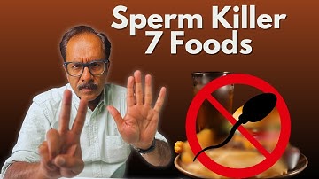 7 Common Foods Silently Killing Your Sperm Count