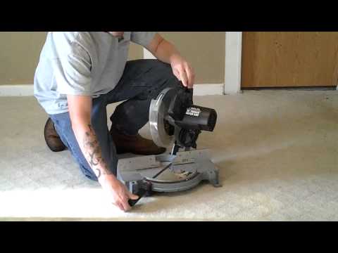 Miter Saw Tips