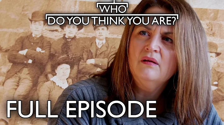 Gavin & Stacey's Ruth Jones Delves Into Her Welsh Family History! | FULL EPISODE | #WDYTYA UK