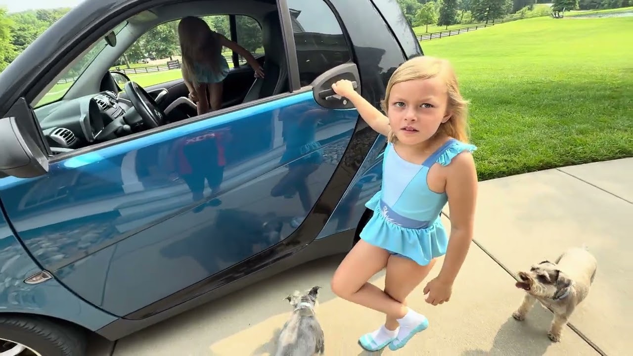 Is 8 Years Old too Young to drive a Car?