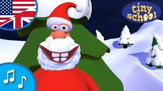 Christmas song 2018 - Lollos Christmas - Nursery Rhyme for children - tinyschool