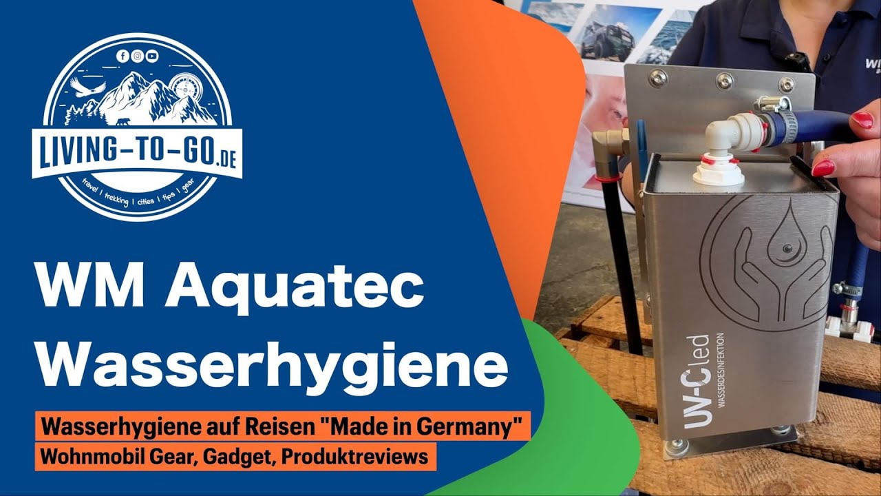 WM-Aquatec: Die ultimative Waffe gegen verunreinigtes Wasser auf