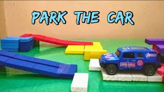 Park The Car Game Sn The U2Ber 