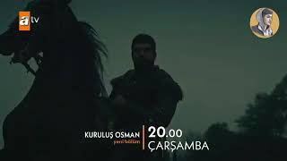 Kuruluş Osman 72 Bölüm 3 fragmani Mari Turgut  bey kurtariyor