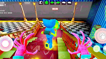 Best Real Project Playtime Mobile Version Game - All Monsters Gameplay - Android Walkthrough