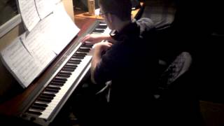 Video thumbnail of "Clannad | Warm Piano Arrange | より渚～坂の下の別れ"