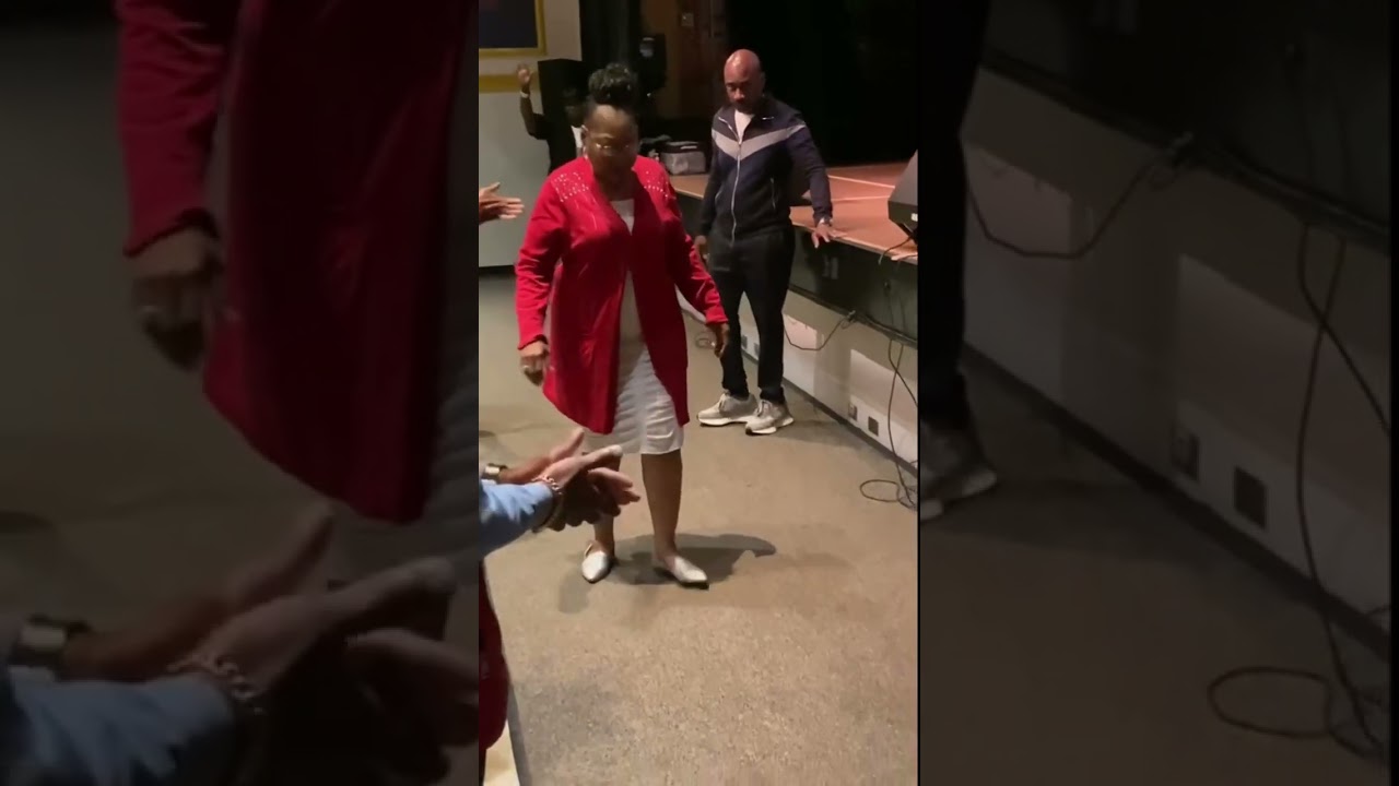 We experienced a miracle today! God be glorified 