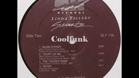 Linda Tillery - Count On Me (1985)