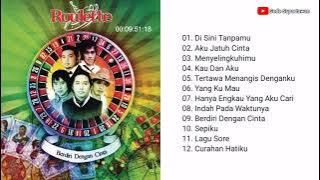 Full Album Roulette - Berdiri Dengan Cinta