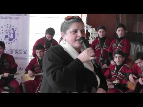 სტუმრად ფონდ ,,ლაზარე,,-ში