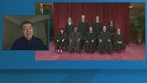 SCOTUS expanding presidential powers (12/10/25)