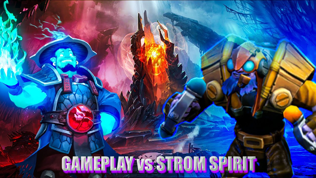 CAN COUNTER PICKS STORM,BTR,PUGNA  WIN AGAINST THIS TINKER? | Dota 2 Patch 7.33e |  TINKER D2