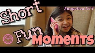 Angelica Hale Paul Mitchell Fun Raising Moments Bonus