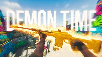 RED DOT SCOPE + GOLDEN R7000 SNIPER | COMBAT MASTER MONTAGE