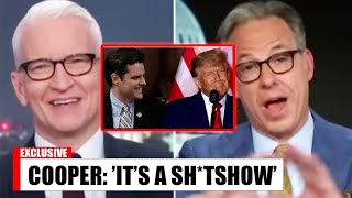 Anderson Cooper &amp; Jake Tapper Brilliantly Destroys The GOP after Election Chaos
