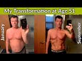 My Transformation - Part 1 - The Lead Up and The Wake-Up Call