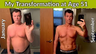 My Transformation  Part 1  The Lead Up and The WakeUp Call