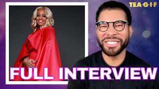 Karen Clark Sheard Talks Mental Health, Winning A Grammy And Upcoming Projects | TEAGIF