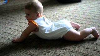 Avery crawling august 2011.AVI
