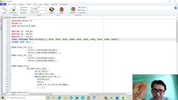 Bài tập 4:Vi xử lí