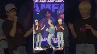 HYUNJIN SHAKING HIS BUTT #MAXIDENT #2ndWorldTour_MANIAC #Seoul_Special_UNVEIL11