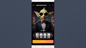Goblin Mine Game Code 26 November 2024.........