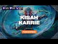 Cerita Lengkap Karrie Mobile Legends Dari Senjata Hidup Jadi Harapan Terakhir #karrie #mobilelegends