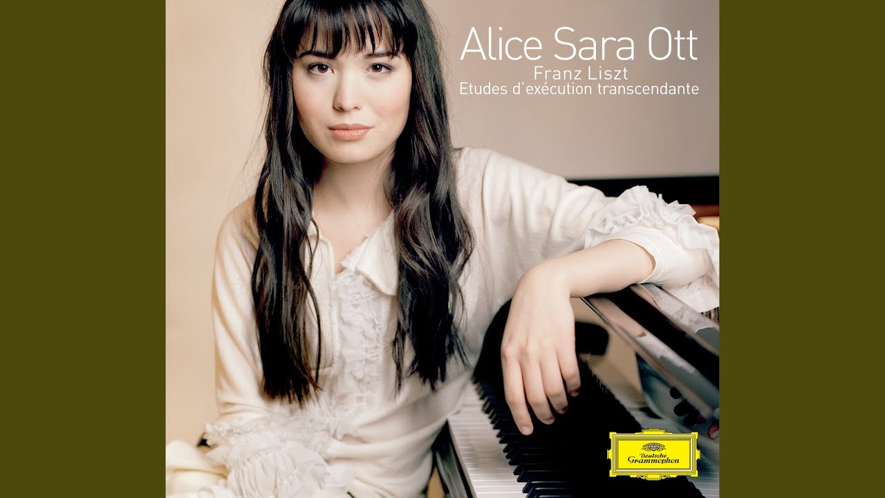 Sleduj Liszt: 12 Etudes d'exécution transcendante, S. 139: No. 7, Eroica (Allegro) na YouTube