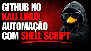 Como Automatizar Atualizações em Repositórios GitHub com Shell