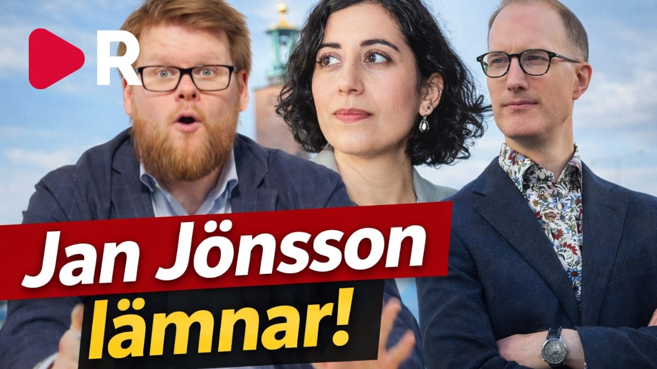 Jan Jönsson (L) hoppar av – Dags för fler att sticka
