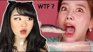 Ssoyoung Rant / T/rturing live animals isn&#39;t cute