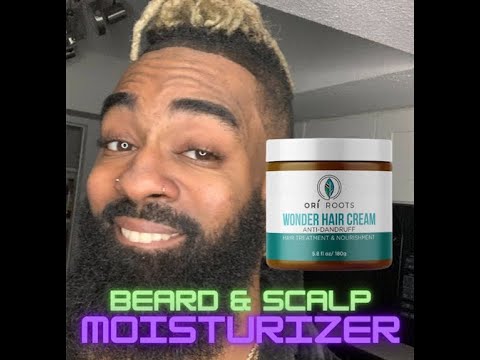 BEST Beard + Scalp MOISTURIZER | FIX DRY ITCHY SCALP