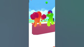 Join Blob Clash 3D Gameplay #shorts #youtubeshort