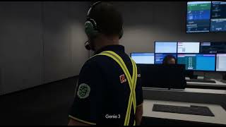 Day in the Life   Dispatch Controller