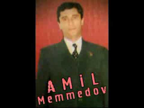 Amil Memmedov Ahu kimi.2000 ci il