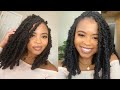 Janet Collection Nala Crochet Butterfly Locs | Distressed Faux Locs