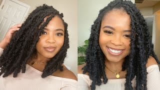 Janet Collection Nala Crochet Butterfly Locs | Distressed Faux Locs